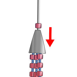 Miyuki TR5 Necklace Instructions